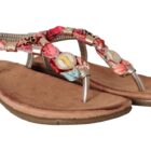 Sandalen  24157520 Goud