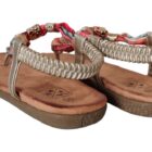 Sandalen  24157520 Goud