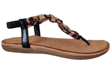 Sandalen  26157520 Bruin