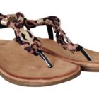 Sandalen  26157520 Bruin
