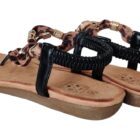 Sandalen  26157520 Bruin