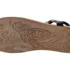 Sandalen  26157520 Bruin