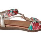 Sandalen  26157790 Goud