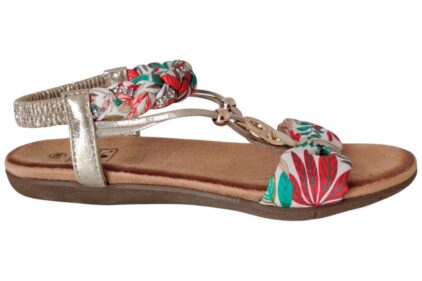 Sandalen  26157790 Goud