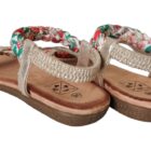 Sandalen  26157790 Goud