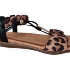 Sandalen  26157790 Bruin