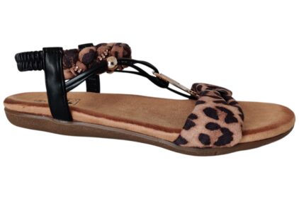 Sandalen  26157790 Bruin