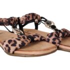 Sandalen  26157790 Bruin