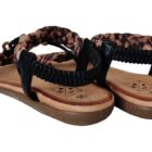 Sandalen  26157790 Bruin