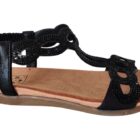 Sandalen 26157782 Zwart