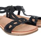 Sandalen 26157782 Zwart