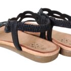 Sandalen 26157782 Zwart