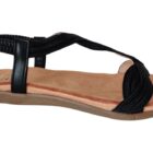 Sandalen  20157086 Zwart