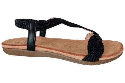 Sandalen  20157086 Zwart