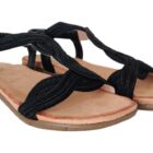 Sandalen  20157086 Zwart