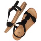 Sandalen  20157086 Zwart