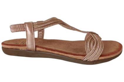 Sandalen  20157086 Brons