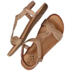 Sandalen  20157086 Brons