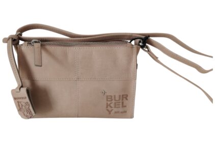 Tas Double pocket  Grijs