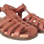 Sandalen 26303 Cognac