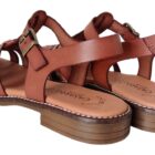 Sandalen 26303 Cognac