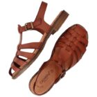Sandalen 26303 Cognac