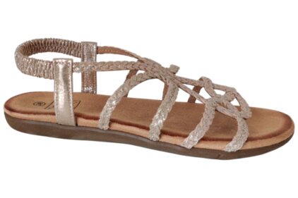 Sandalen  26157820 Goud