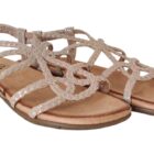 Sandalen  26157820 Goud