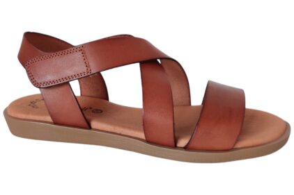 Sandalen 26360 Bruin