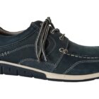 Bootschoen 518 Blauw