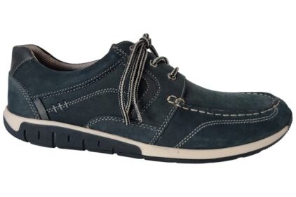 Bootschoen 518 Blauw