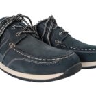 Bootschoen 518 Blauw