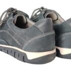 Bootschoen 518 Blauw