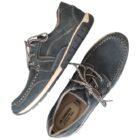 Bootschoen 518 Blauw