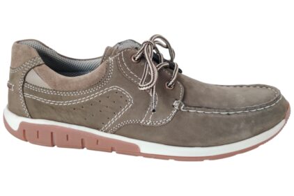 Bootschoen 518 Taupe