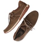 Bootschoen 518 Taupe