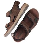 Sandaal Palermo Bruin