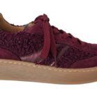 Sneaker 6018 Bordeaux