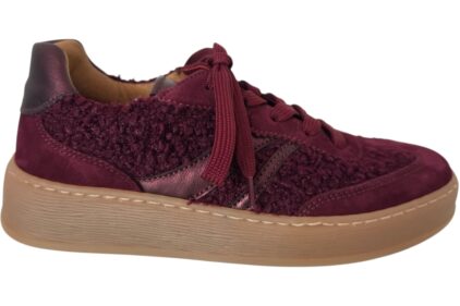 Sneaker 6018 Bordeaux