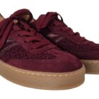 Sneaker 6018 Bordeaux