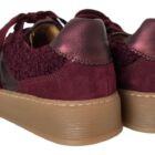 Sneaker 6018 Bordeaux