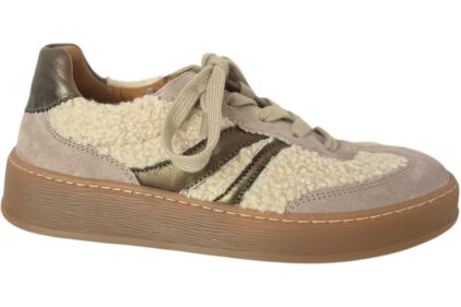Sneaker 6018 Beige