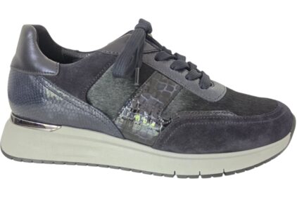 Sneaker 6022 Blauw