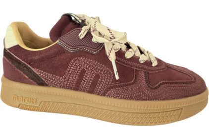 Sneaker Yale Bordeaux