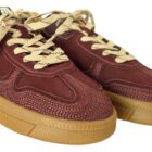 Sneaker Yale Bordeaux