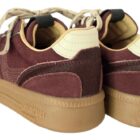 Sneaker Yale Bordeaux