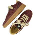 Sneaker Yale Bordeaux