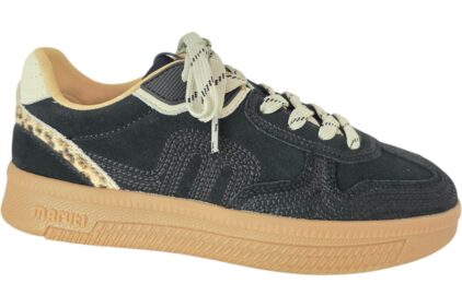 Sneaker Yale Zwart