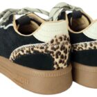 Sneaker Yale Zwart