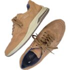 Sneaker Turibio Bruin